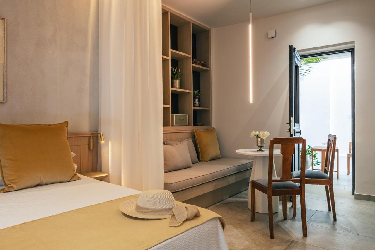 Agios Andonios  Casa Di Georgios Luxury Suites מראה חיצוני תמונה