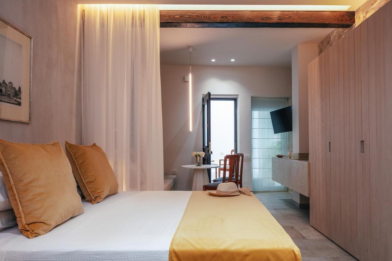 Agios Andonios  Casa Di Georgios Luxury Suites מראה חיצוני תמונה