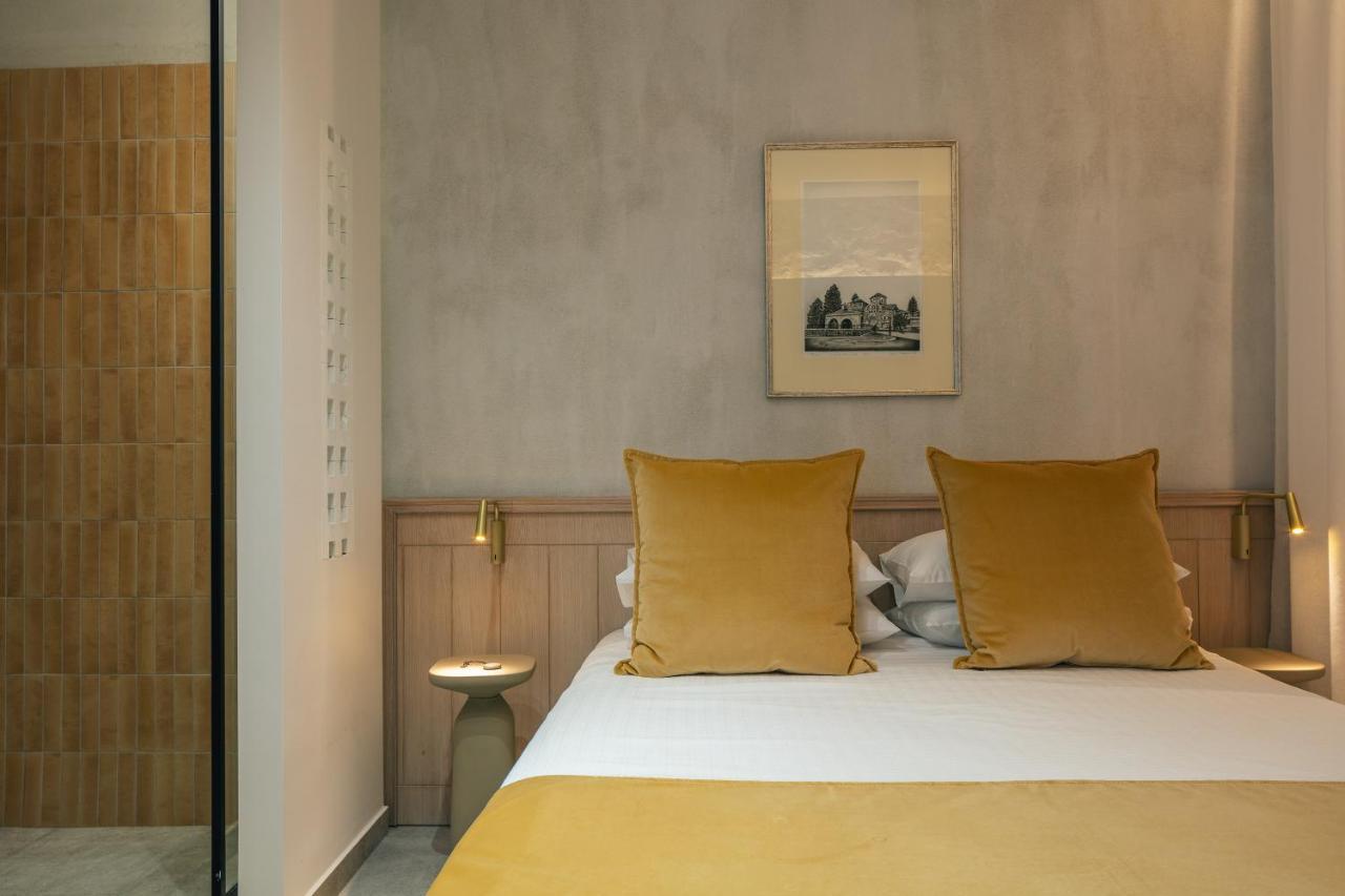 Agios Andonios  Casa Di Georgios Luxury Suites מראה חיצוני תמונה