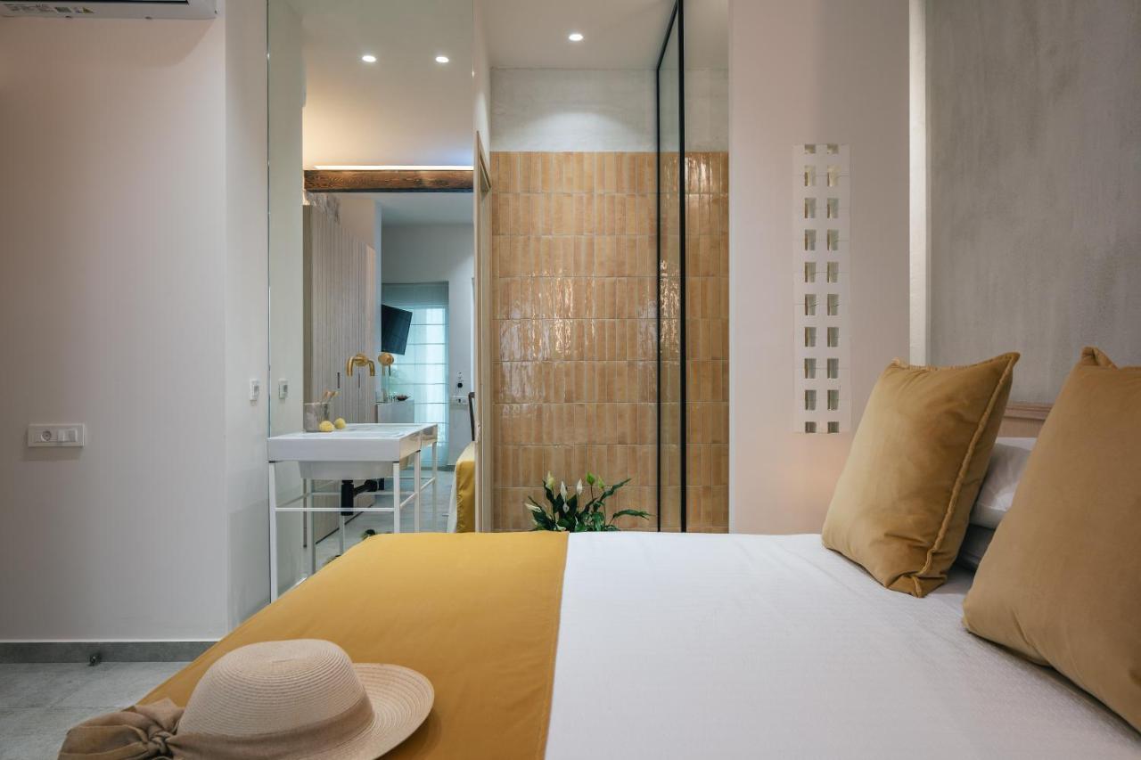 Agios Andonios  Casa Di Georgios Luxury Suites מראה חיצוני תמונה