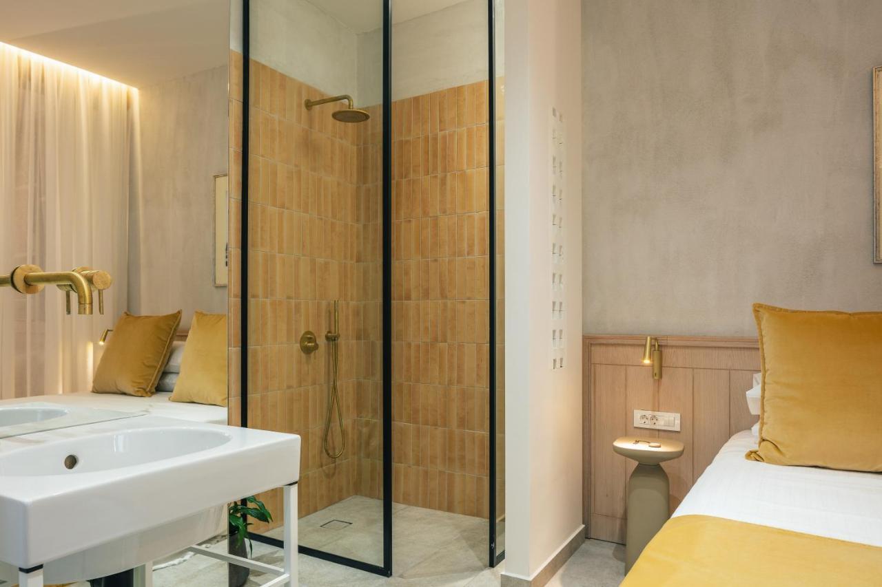 Agios Andonios  Casa Di Georgios Luxury Suites מראה חיצוני תמונה