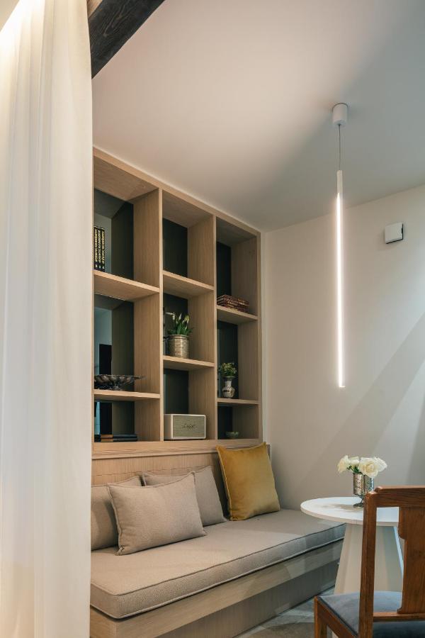 Agios Andonios  Casa Di Georgios Luxury Suites מראה חיצוני תמונה