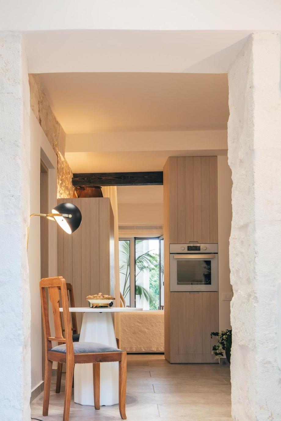 Agios Andonios  Casa Di Georgios Luxury Suites מראה חיצוני תמונה