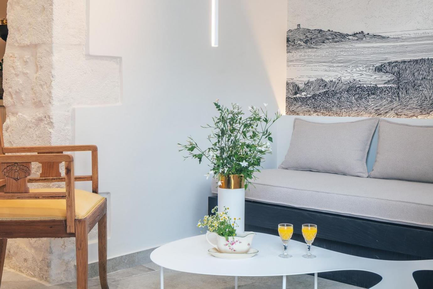 Agios Andonios  Casa Di Georgios Luxury Suites מראה חיצוני תמונה