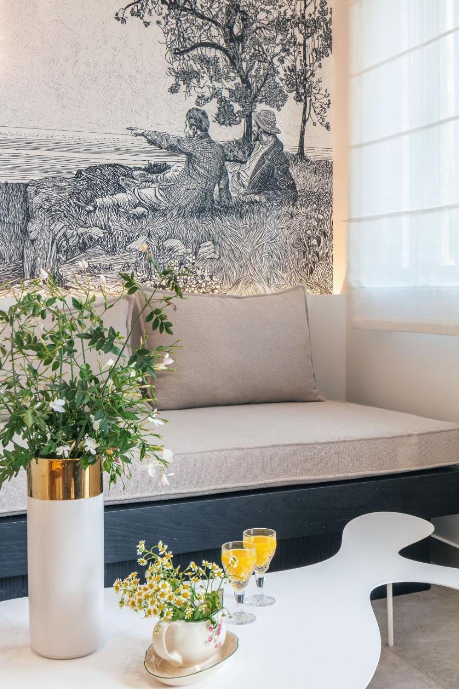 Agios Andonios  Casa Di Georgios Luxury Suites מראה חיצוני תמונה