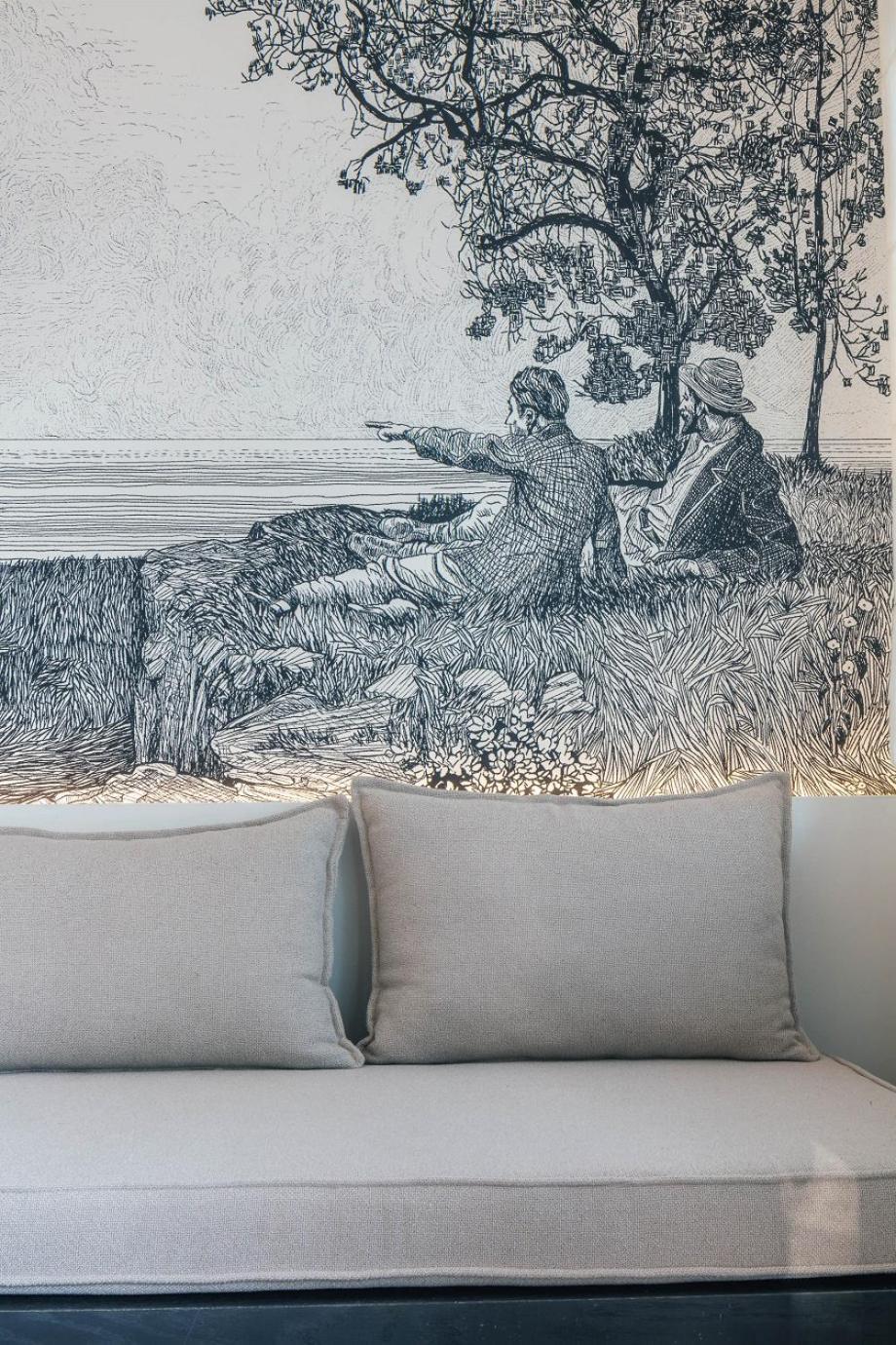 Agios Andonios  Casa Di Georgios Luxury Suites מראה חיצוני תמונה