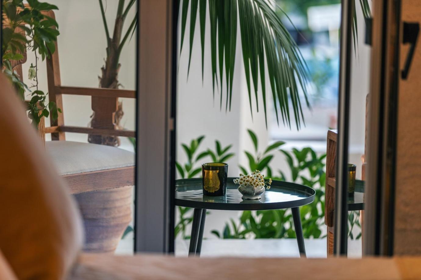 Agios Andonios  Casa Di Georgios Luxury Suites מראה חיצוני תמונה