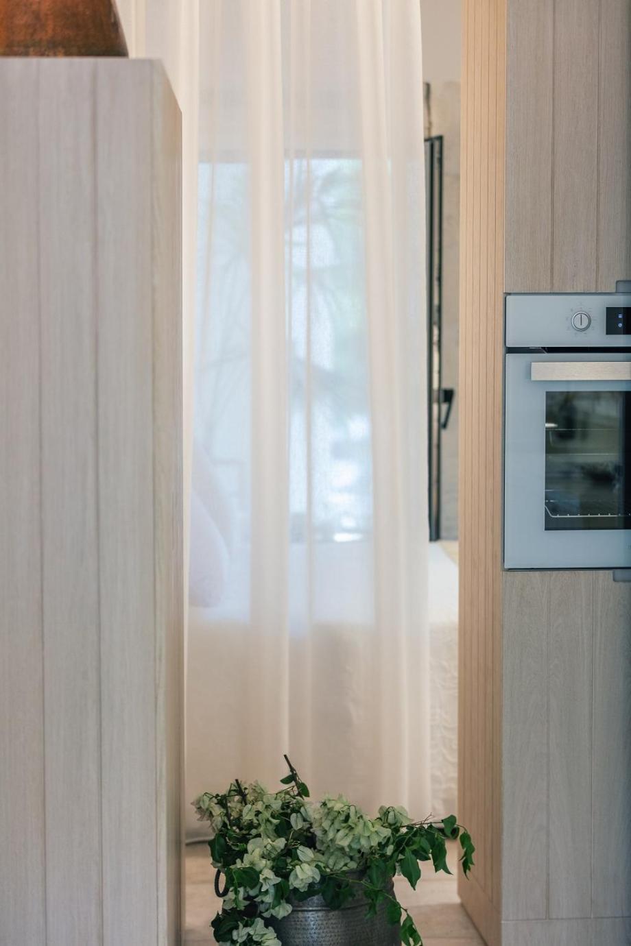 Agios Andonios  Casa Di Georgios Luxury Suites מראה חיצוני תמונה