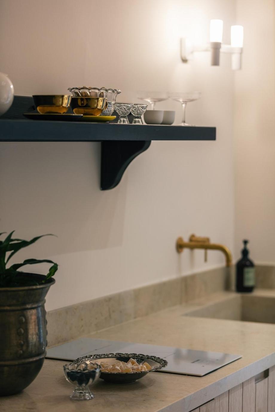 Agios Andonios  Casa Di Georgios Luxury Suites מראה חיצוני תמונה
