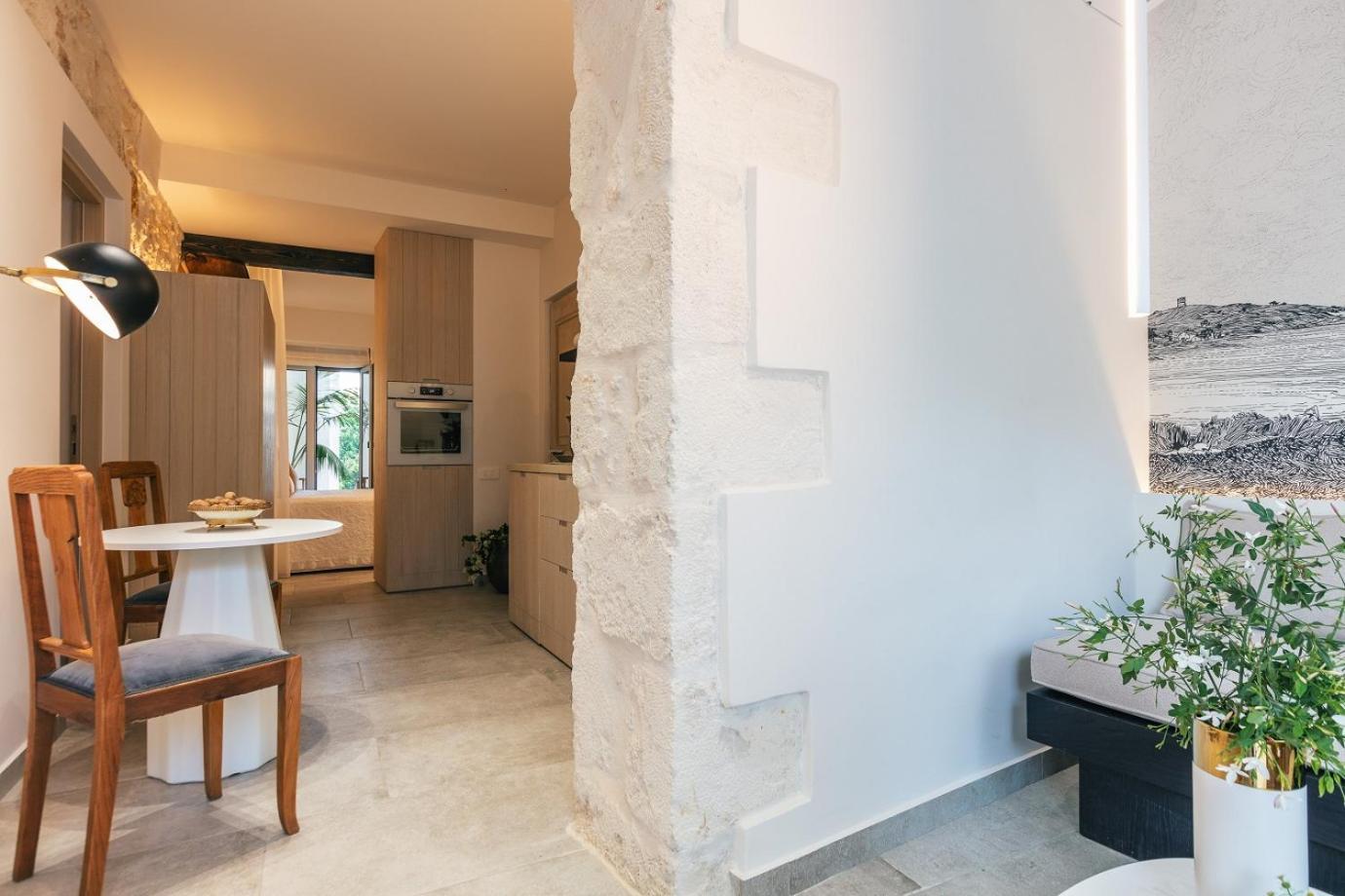 Agios Andonios  Casa Di Georgios Luxury Suites מראה חיצוני תמונה
