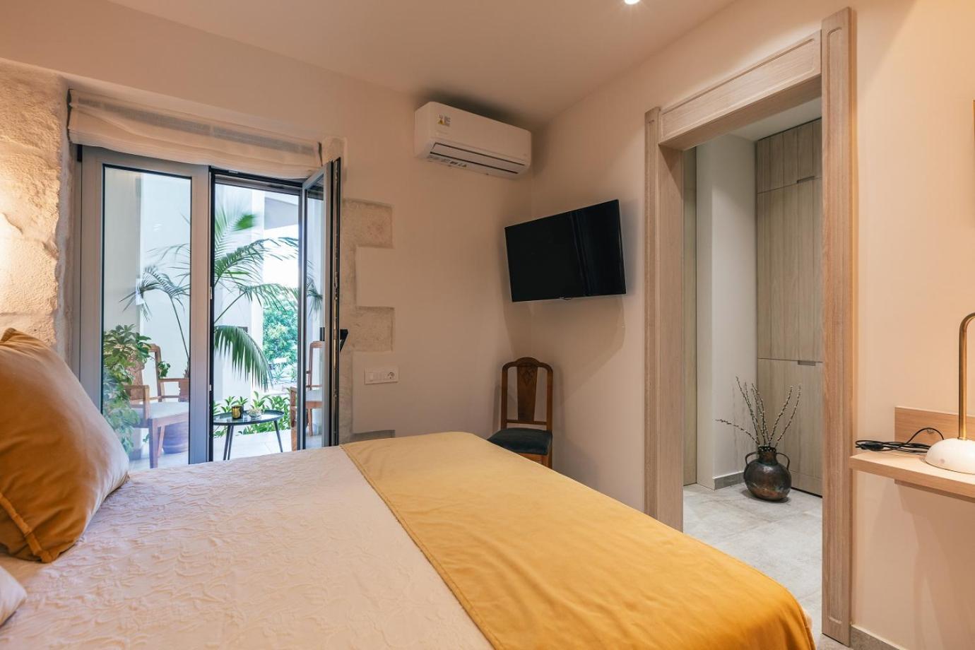Agios Andonios  Casa Di Georgios Luxury Suites מראה חיצוני תמונה