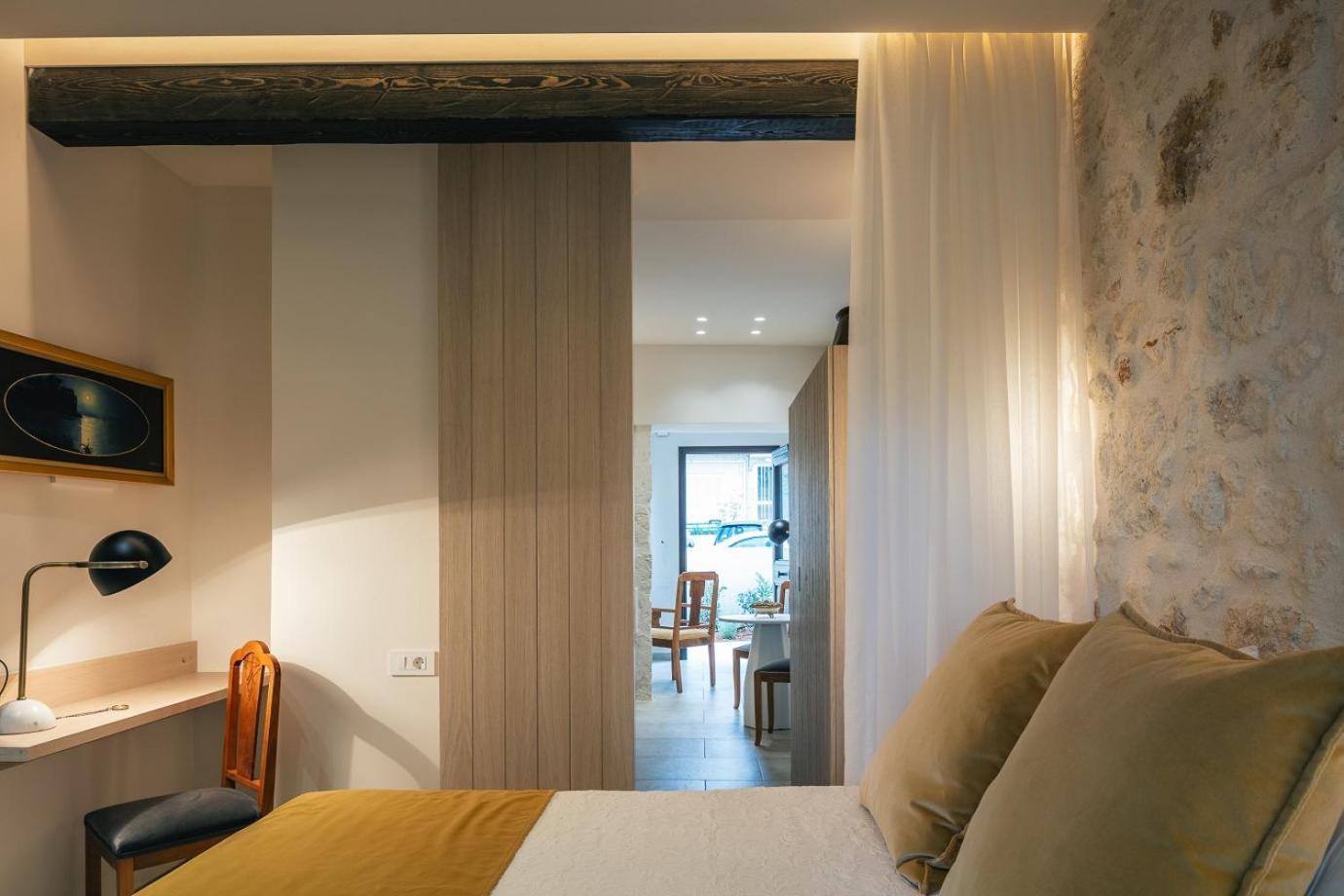 Agios Andonios  Casa Di Georgios Luxury Suites מראה חיצוני תמונה