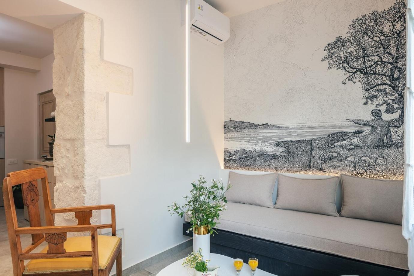 Agios Andonios  Casa Di Georgios Luxury Suites מראה חיצוני תמונה