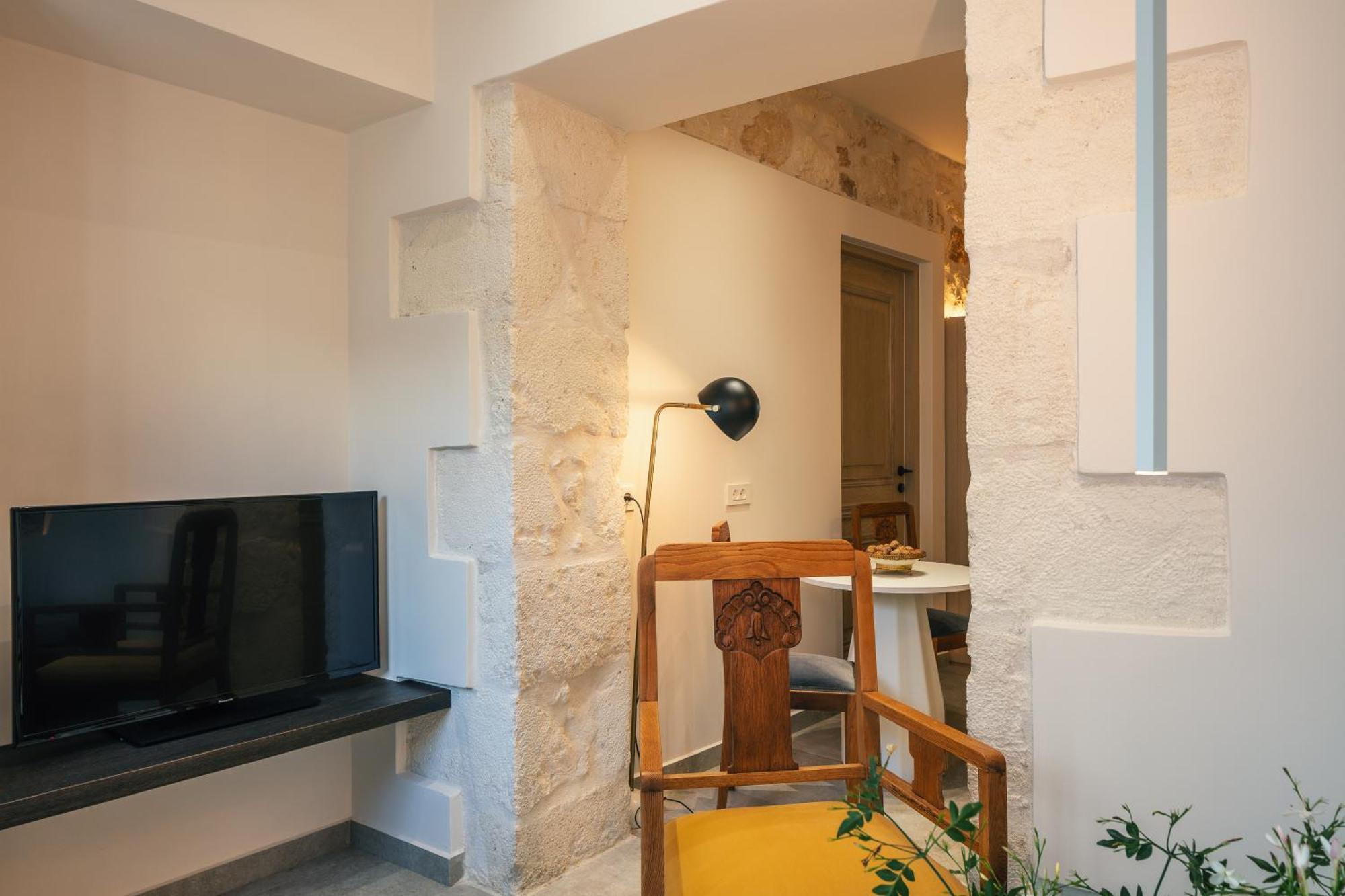 Agios Andonios  Casa Di Georgios Luxury Suites מראה חיצוני תמונה