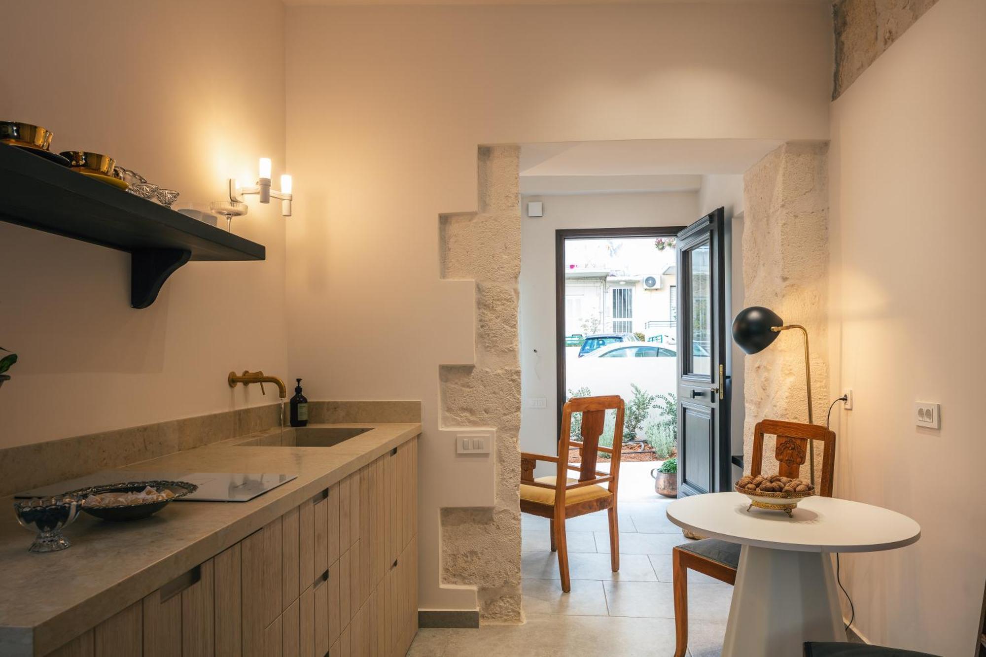 Agios Andonios  Casa Di Georgios Luxury Suites מראה חיצוני תמונה