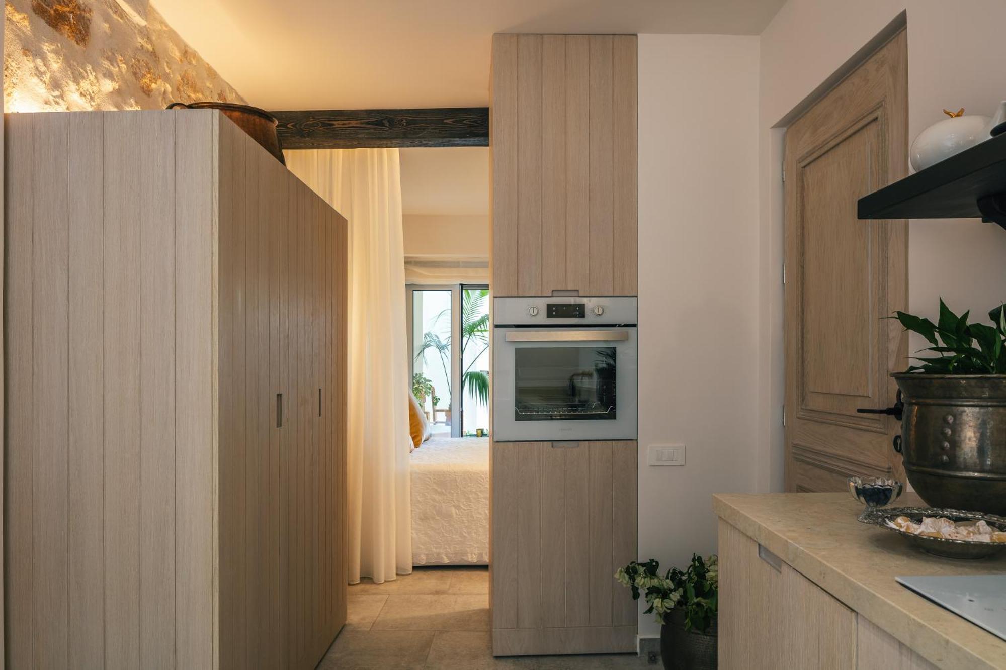 Agios Andonios  Casa Di Georgios Luxury Suites מראה חיצוני תמונה
