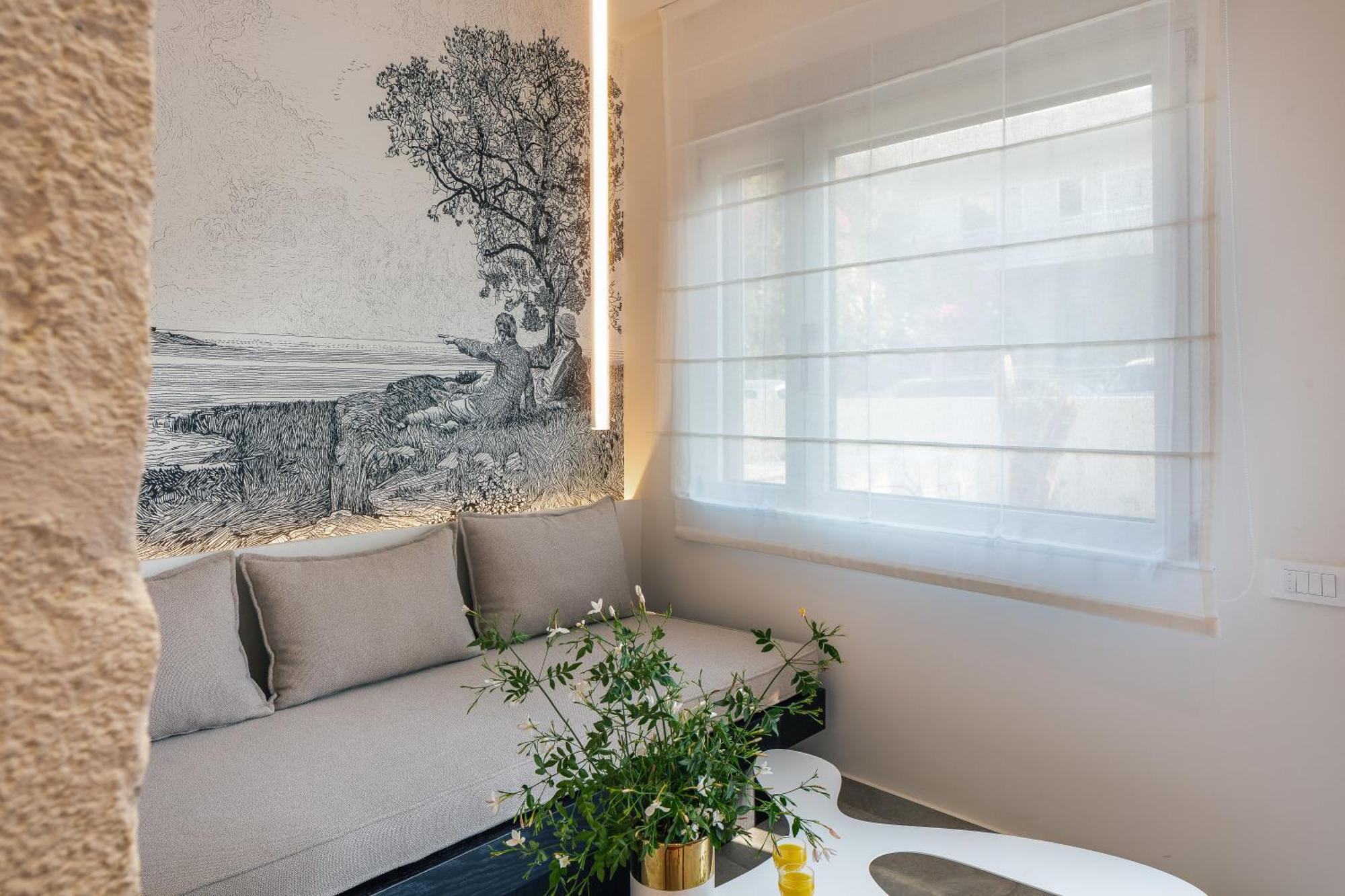 Agios Andonios  Casa Di Georgios Luxury Suites מראה חיצוני תמונה