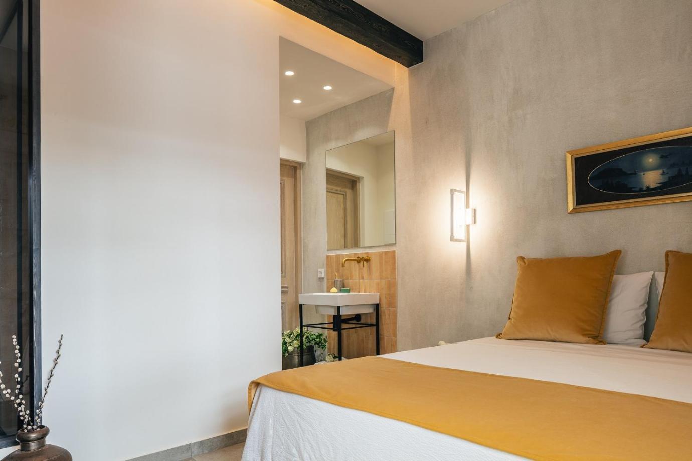 Agios Andonios  Casa Di Georgios Luxury Suites מראה חיצוני תמונה