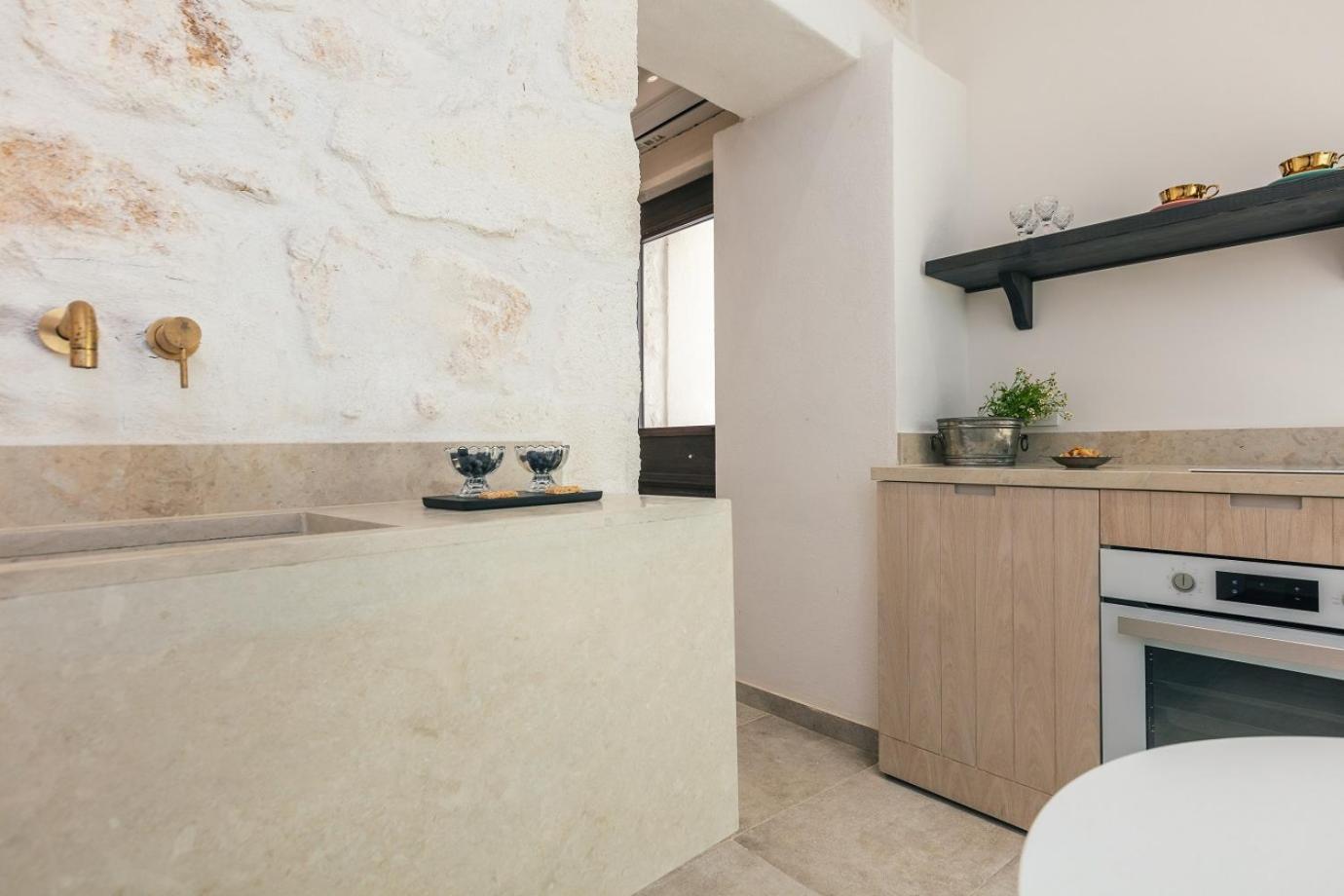 Agios Andonios  Casa Di Georgios Luxury Suites מראה חיצוני תמונה