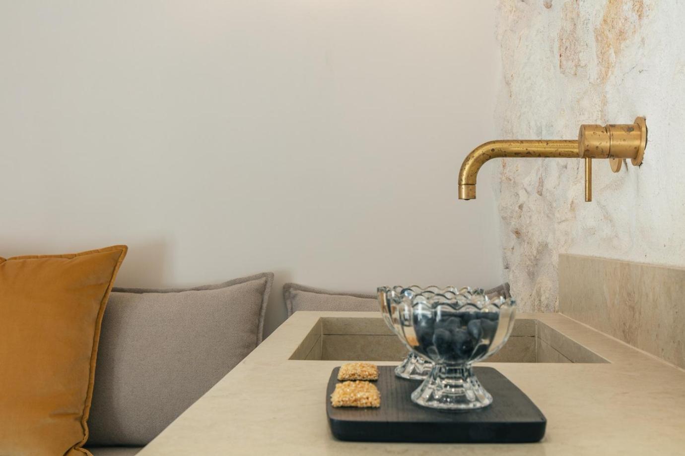 Agios Andonios  Casa Di Georgios Luxury Suites מראה חיצוני תמונה