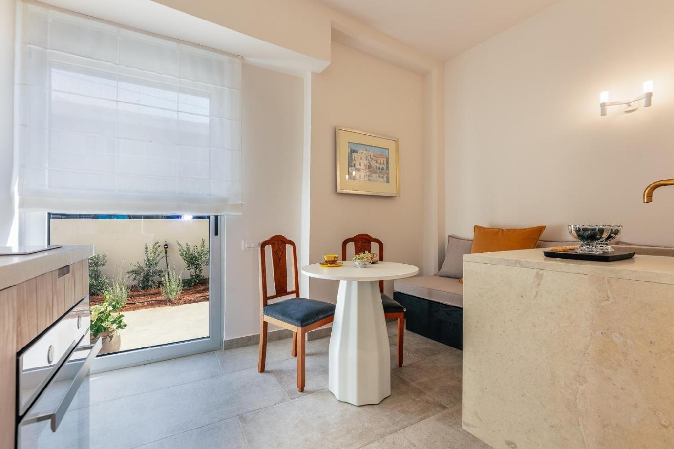 Agios Andonios  Casa Di Georgios Luxury Suites מראה חיצוני תמונה
