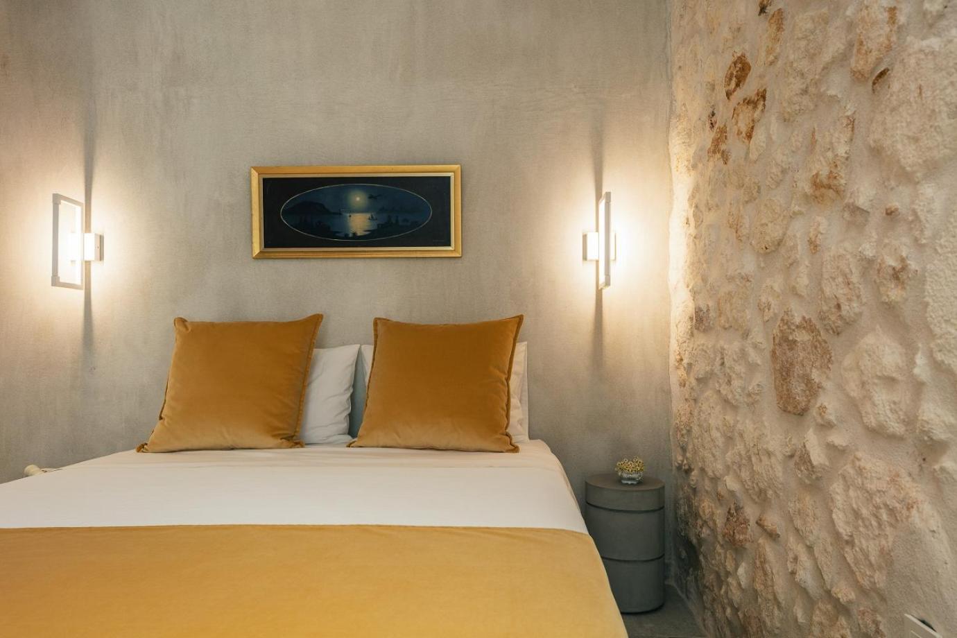 Agios Andonios  Casa Di Georgios Luxury Suites מראה חיצוני תמונה