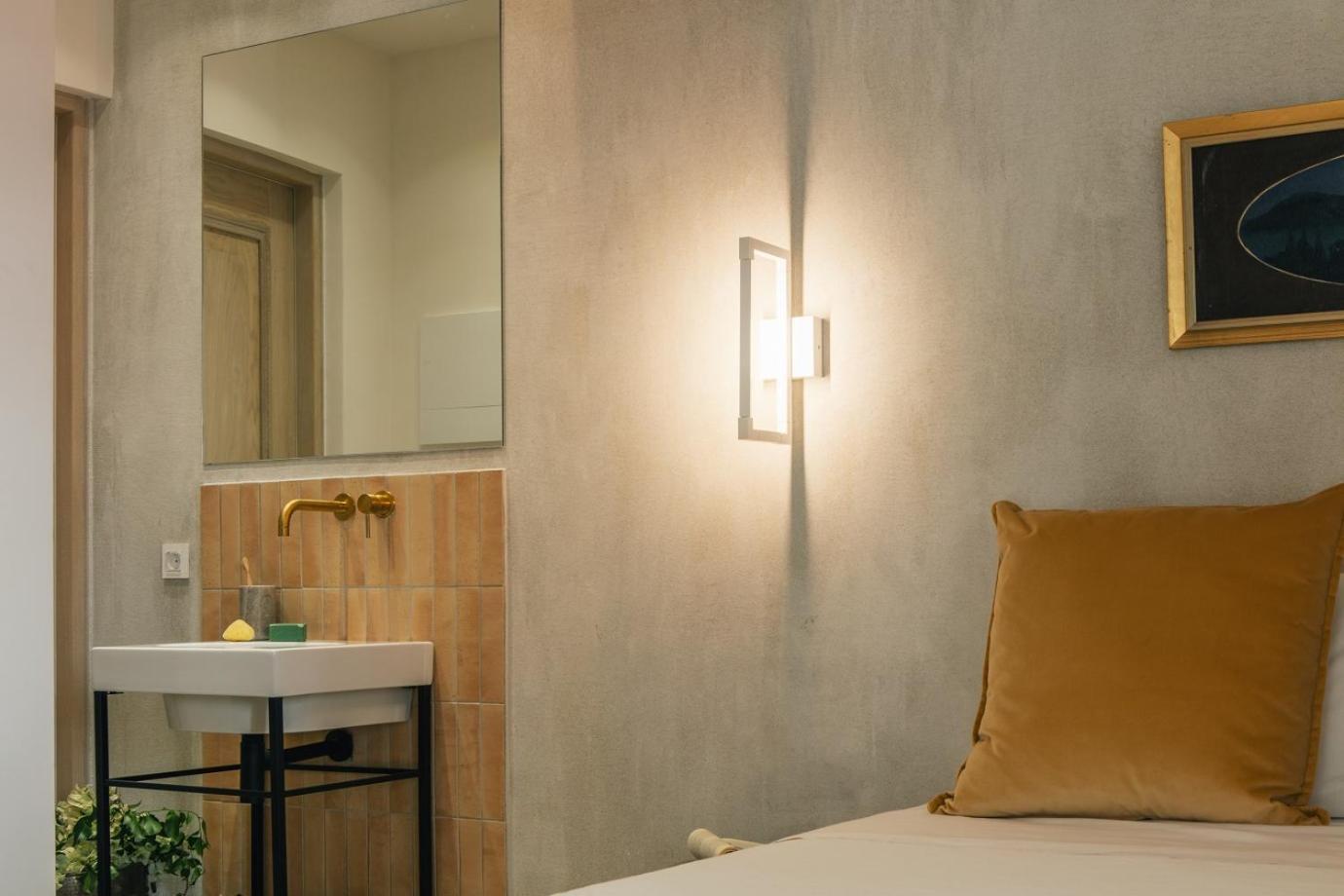 Agios Andonios  Casa Di Georgios Luxury Suites מראה חיצוני תמונה