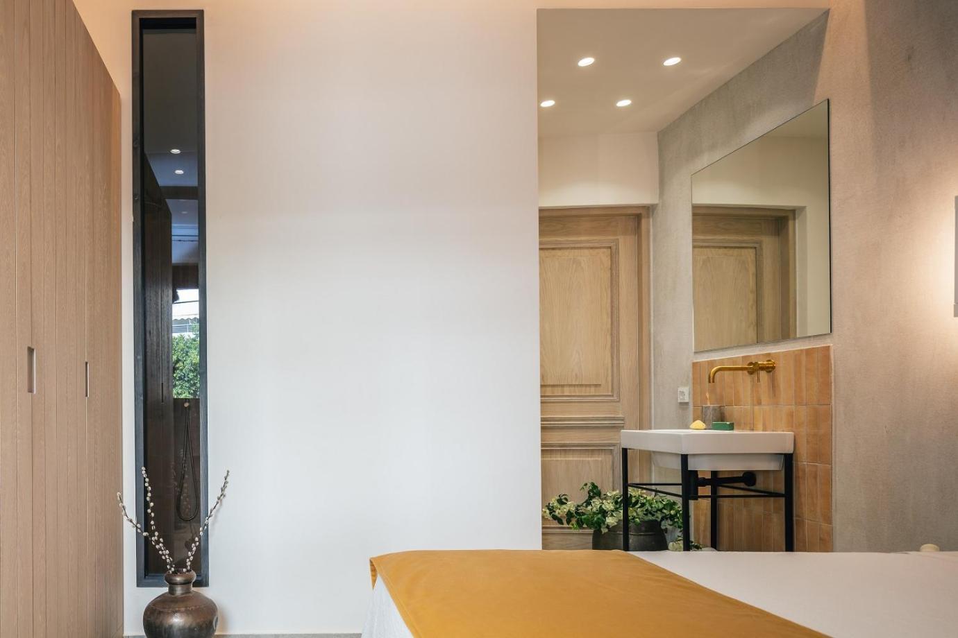 Agios Andonios  Casa Di Georgios Luxury Suites מראה חיצוני תמונה