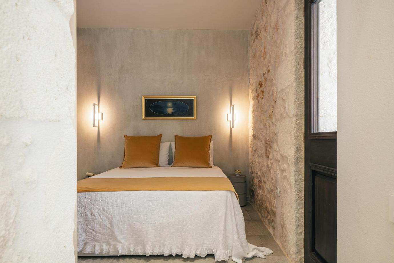 Agios Andonios  Casa Di Georgios Luxury Suites מראה חיצוני תמונה