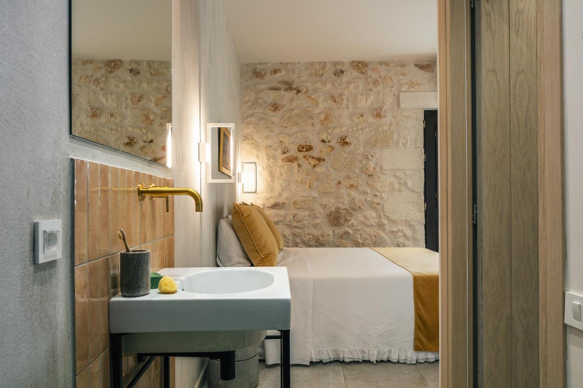 Agios Andonios  Casa Di Georgios Luxury Suites מראה חיצוני תמונה