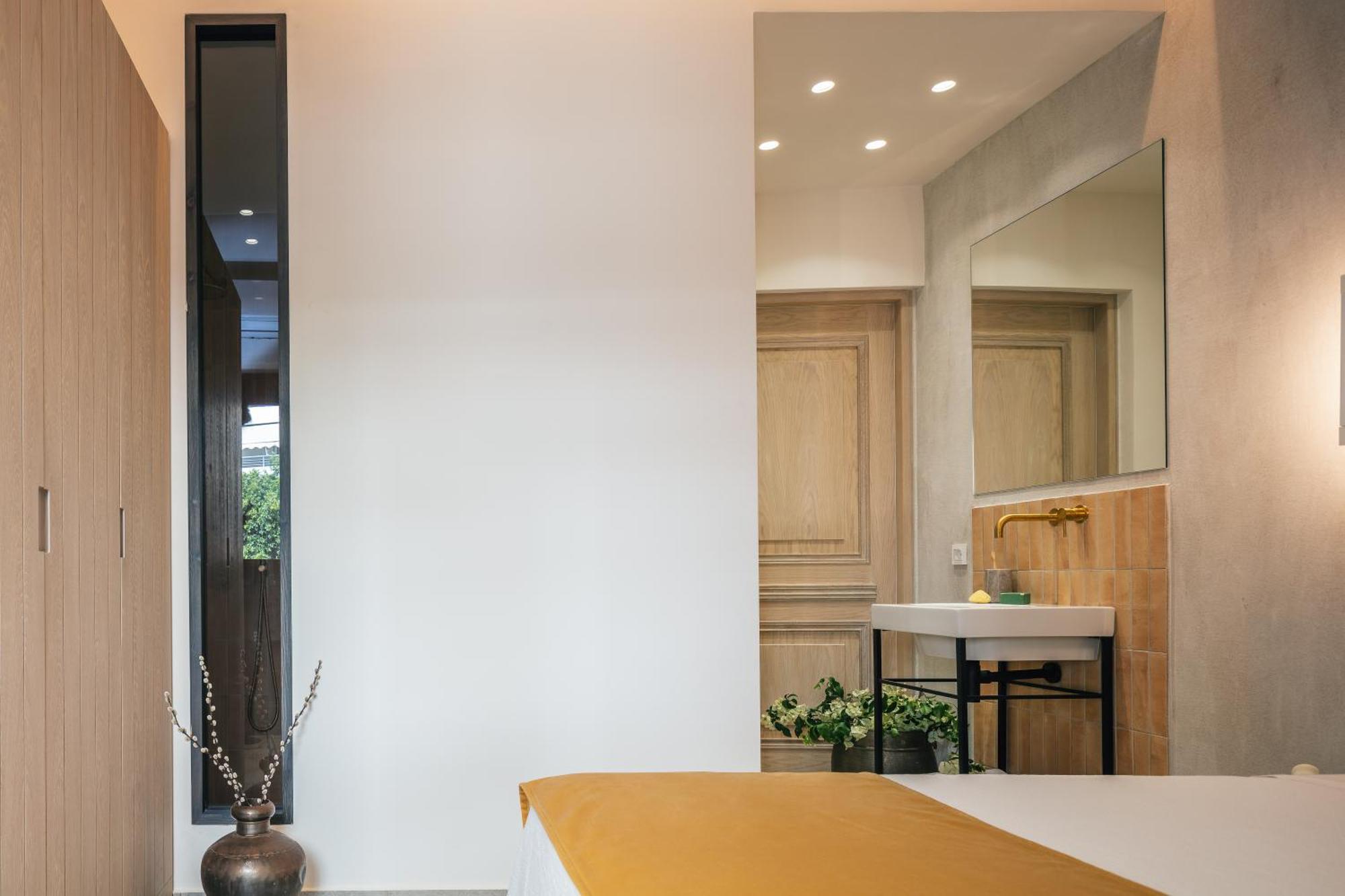 Agios Andonios  Casa Di Georgios Luxury Suites מראה חיצוני תמונה