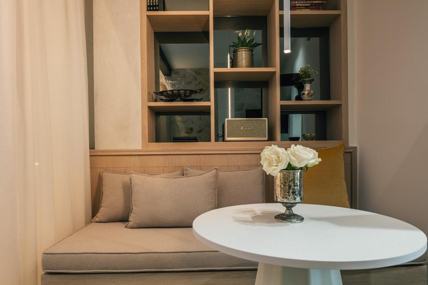 Agios Andonios  Casa Di Georgios Luxury Suites מראה חיצוני תמונה