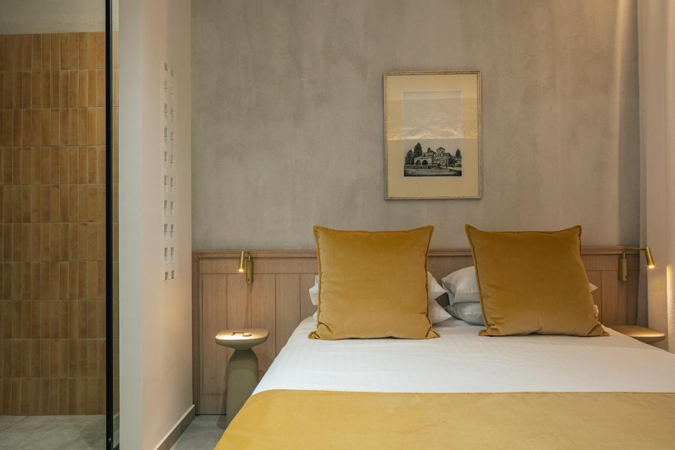 Agios Andonios  Casa Di Georgios Luxury Suites מראה חיצוני תמונה