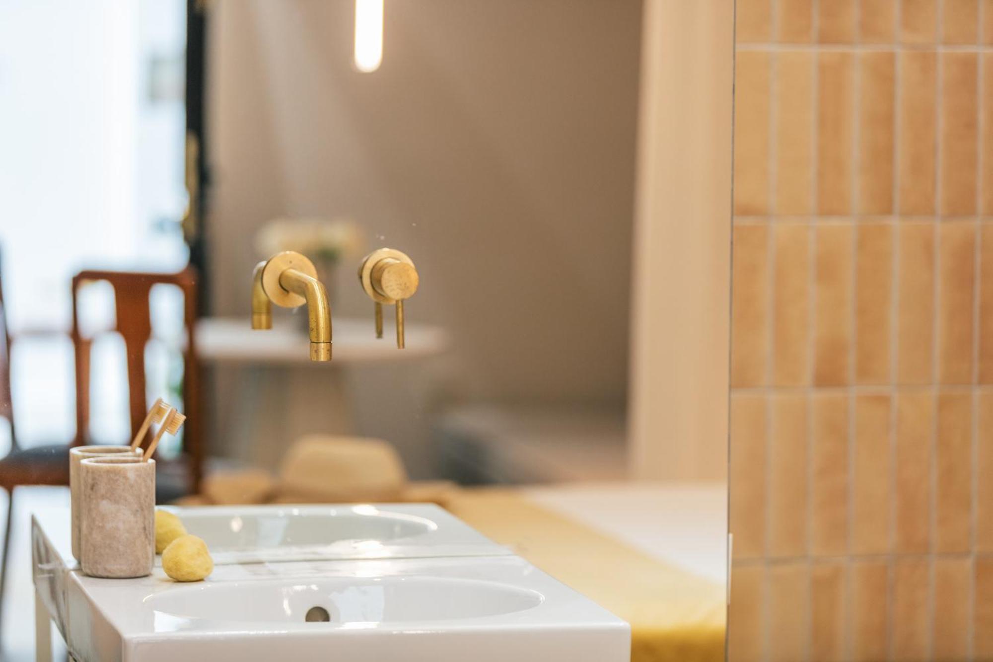 Agios Andonios  Casa Di Georgios Luxury Suites מראה חיצוני תמונה