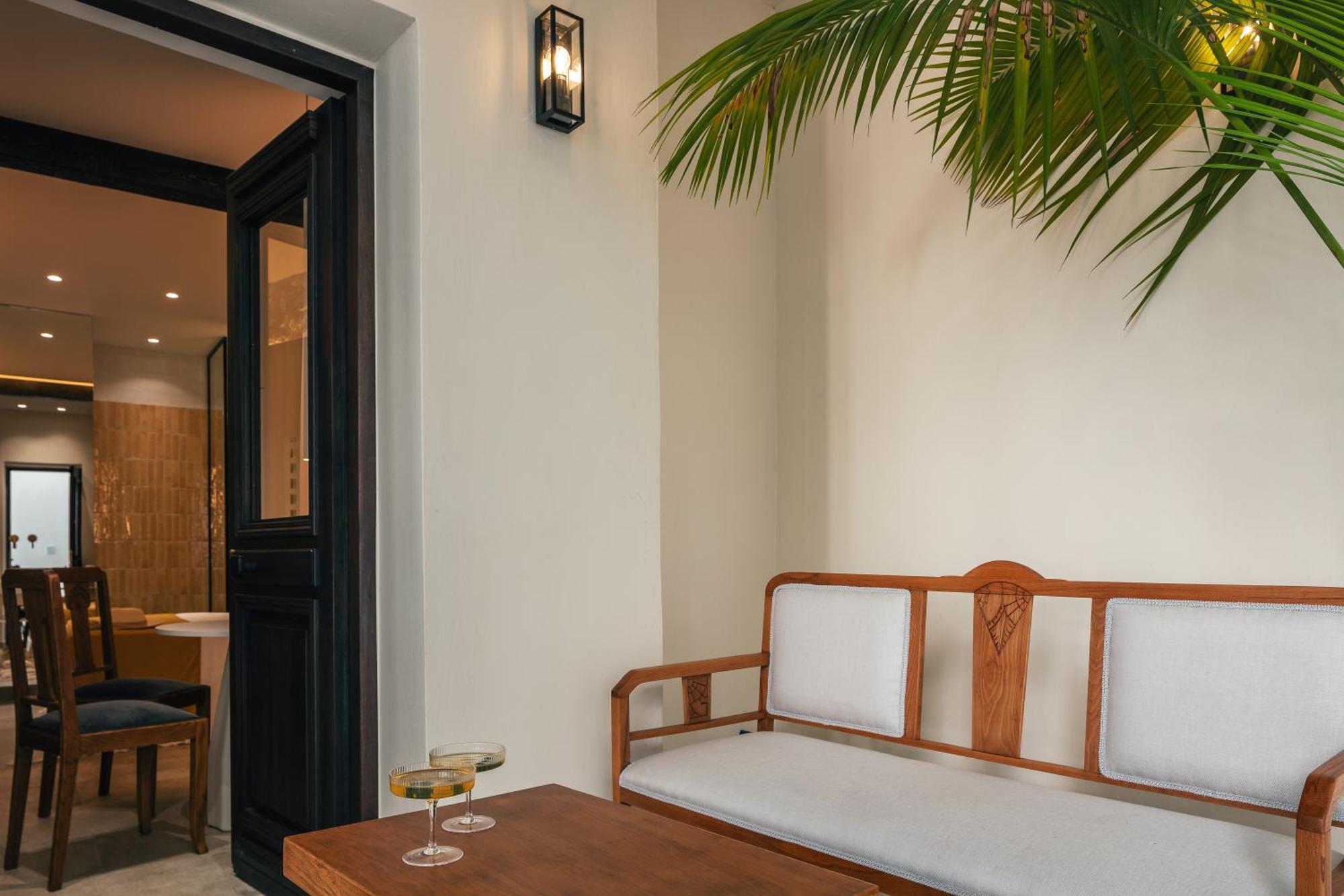 Agios Andonios  Casa Di Georgios Luxury Suites מראה חיצוני תמונה