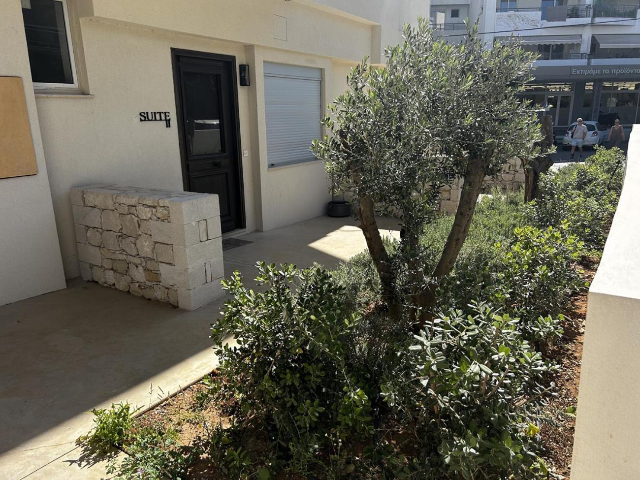 Agios Andonios  Casa Di Georgios Luxury Suites מראה חיצוני תמונה